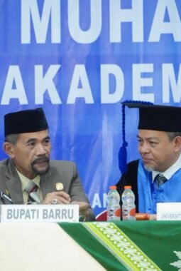 Pj Sekda Yakin Alumni Unmuh Mampu Ciptakan Inovasi Inspiratif