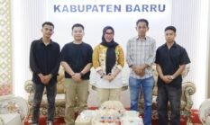 Pekerja Migran Asal Barru Lolos ke Jepang Training di Jakarta