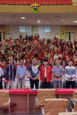Pemkab Barru Titip Program Prioritas Untuk Mahasiswa KKN Profesi Kesehatan UNHAS