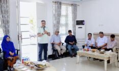 Wabup Barru Harap JICA Lanjutkan Program Pembangunan Berkelanjutan